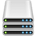 VPS SSD Drives Icon