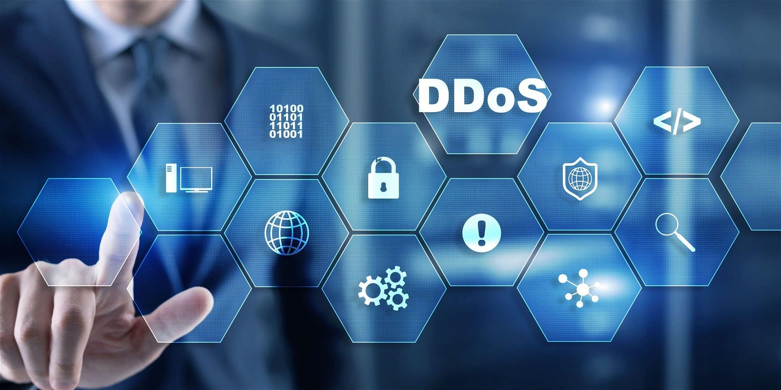Read more about the article How to protect your website against DDoS attack